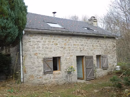 vente maison 2 pièces 80 m² devesset (07320)