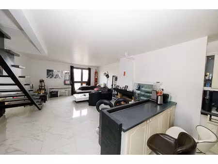 duplex 3 pieces - 2 chambres