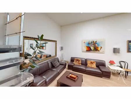 vente appartement 7 pièces  195.00m²  grenoble