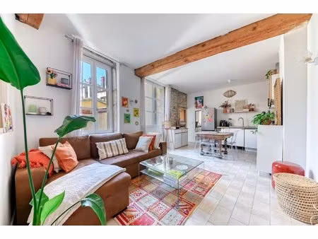 appartement t2 - centre ville - lyon 1er