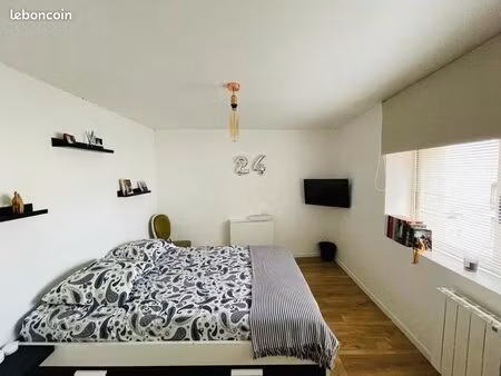 vends appartement t3