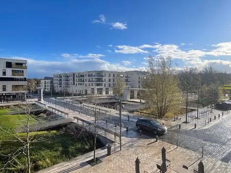 appartement 3 pièces - 2 chambres