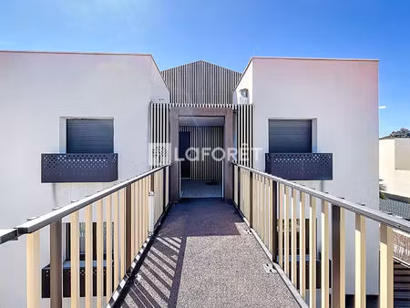 appartement saint jean de vedas 3 pièce(s) 83.13 m2