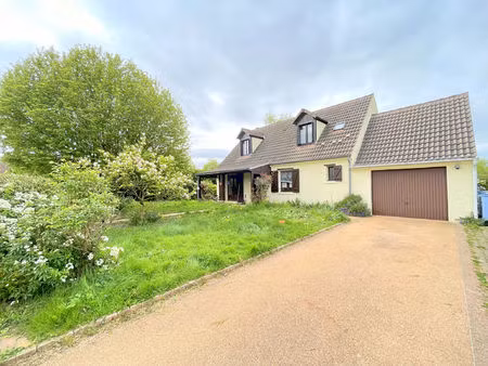 a vendre - proche chaumont en vexin maison familiale possibilité 4 chambres - 1500 m² de t