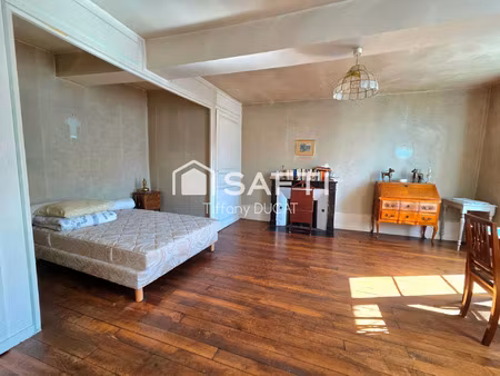 vente maison 6 pièces 265 m² chesley (10210)