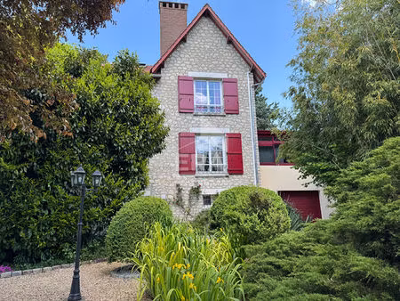 maison années 30 avec piscine à vendre à courlon-sur-yonne - 5 pièces  132 m²