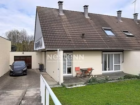 maison domont 5 pièce(s) 91.46 m2