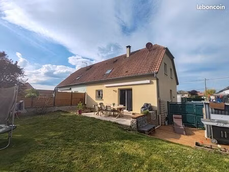 maison mitoyenne au calme