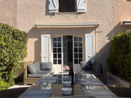 exclusivite- résidence au pied du village de grimaud