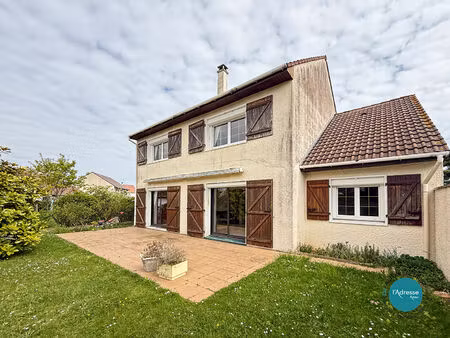 vente maison 6 pièces  135.00m²  la ferté