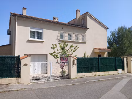 la garde - maison 6 pièces avec double garage et dépendances