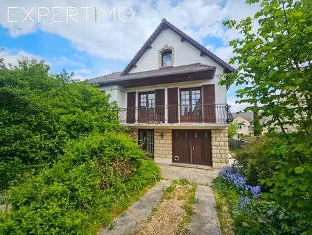 maison 143 m² - quartier des joncherettes