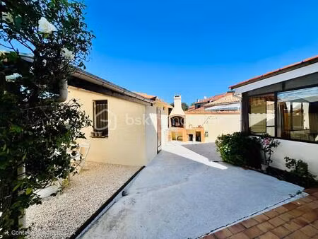 maison traditionnelle de 120 m² à torreilles