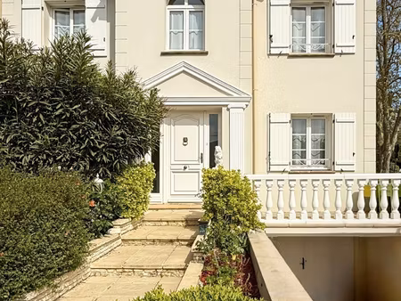 maison familiale de 120 m2 3/4 chambres jardin & terrass