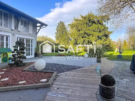vente maison 7 pièces 282 m² la chaussée-sur-marne (51240)