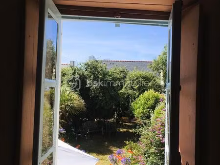 maison ancienne de 46 m² à locmaria