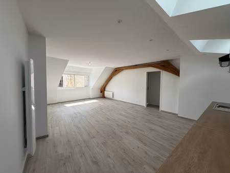 appartement f3 de 70m² crecy la chapelle