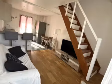 duplex à argenteuil (95100)