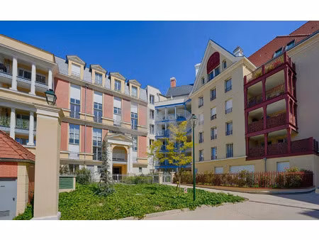 appartement le plessis-robinson 46.52 m² t-2 à vendre  300 000 €