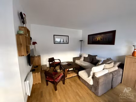 appartement rueil malmaison 2 pièce(s) 54.06m²