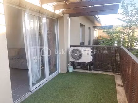 appartement de 46 10 m² à salon-de-provence