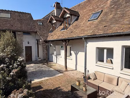 location maison a chevreuse - 8 pièces