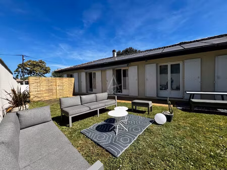 vente maison contemporaine quinsac  113m² 6 pièces 344 500€ avec garage