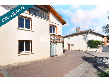 vente maison 5 pièces 109 m² labarthe-inard (31800)