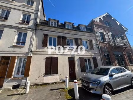 pozzo immobilier - honfleur