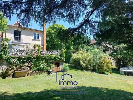 immo de france tranier