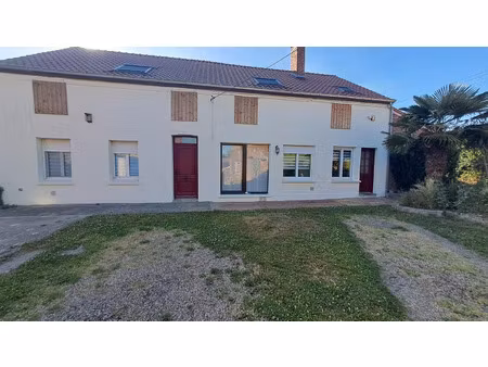 maison à vendre hergnies 6 pièce(s) 170m2 285 000€