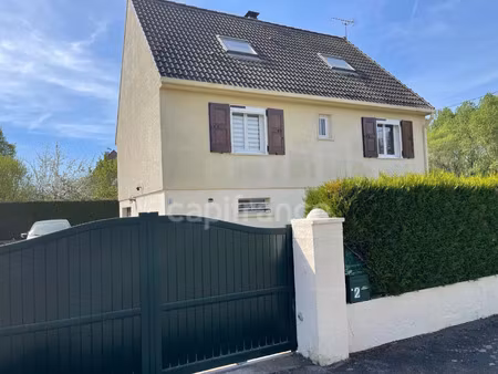 maison à vendre tergnier 5 pièce(s) 100m2 146 500€