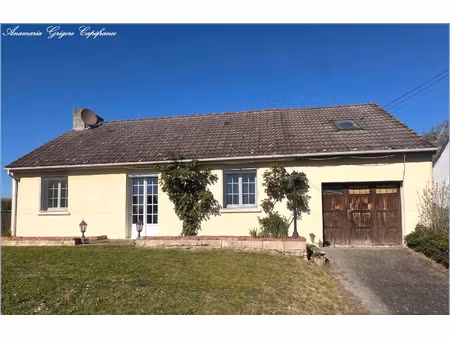 maison à vendre landelles 4 pièce(s) 92m2 149 500€