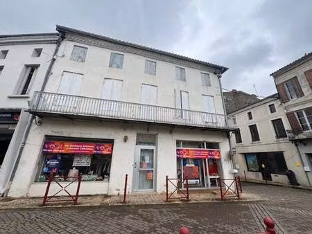 immeuble à vendre