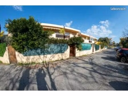 grand 2 pièces 60 m² 96  avenue des chênes 06800 cagnes-sur-mers