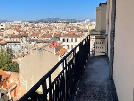 apparemment meublé 64m2 quartier le camas
