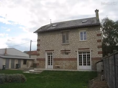 maison 150 m2 - 4 chambres  à 15mn de reims