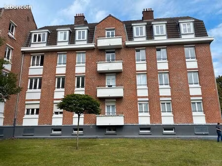appartement t4 - 85m2 à lomme