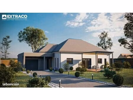 maison 4 pièces 110 m²