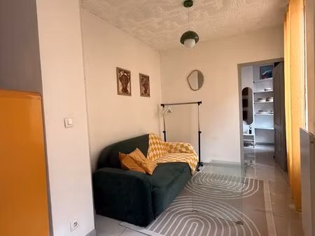 appartement meublé quartier jourdain