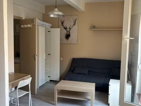 appartement 29 m2 proche université