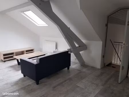 appartement très lumineux f3 de 67 m2 de 2 chambres