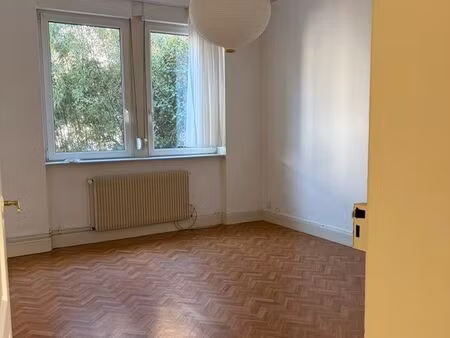 appartement 3 pièces – 55 m² – cronenbourg  quartier saint-florent