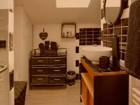 studio meublé edf et eau inclus