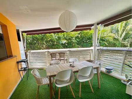 t3 meublé ravine vilaine