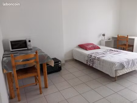 loue studio saint brieuc