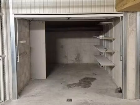 location garage