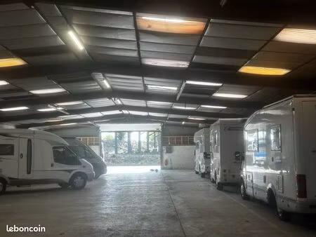 emplacement bateaux intérieur et extérieur