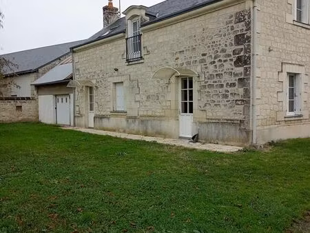 maison a louer savigny en veron