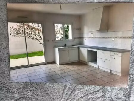 maison de plain pied à louer